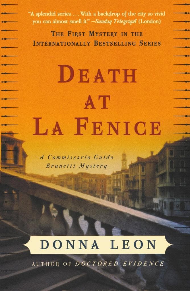 Death at La Fenice