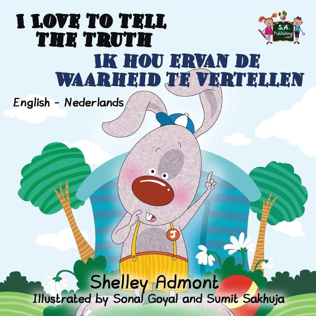 I Love to Tell the Truth Ik hou ervan de waarheid te vertellen