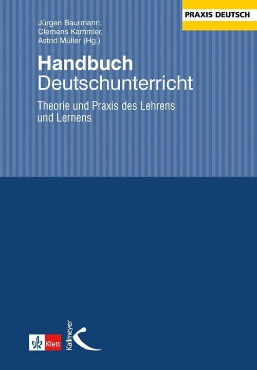 Handbuch Deutschunterricht