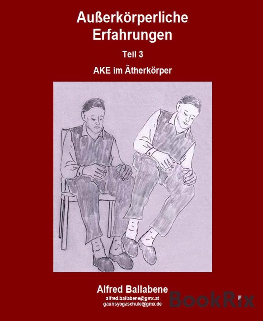 Außerkörperliche Erfahrungen
