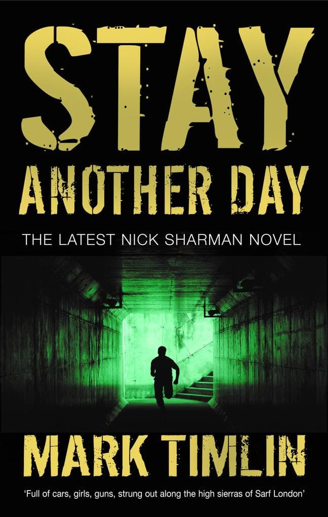 Stay Another Day