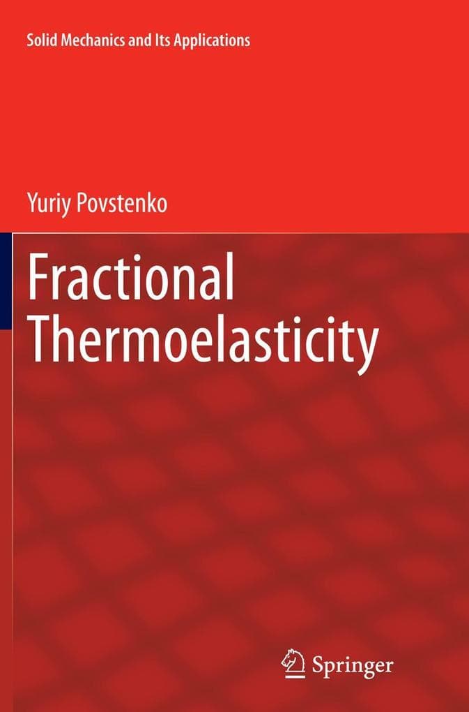 Fractional Thermoelasticity