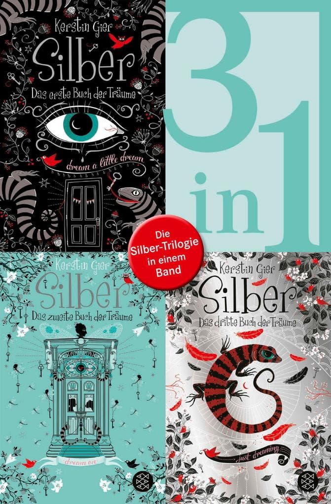 Silber - Die Trilogie der Träume