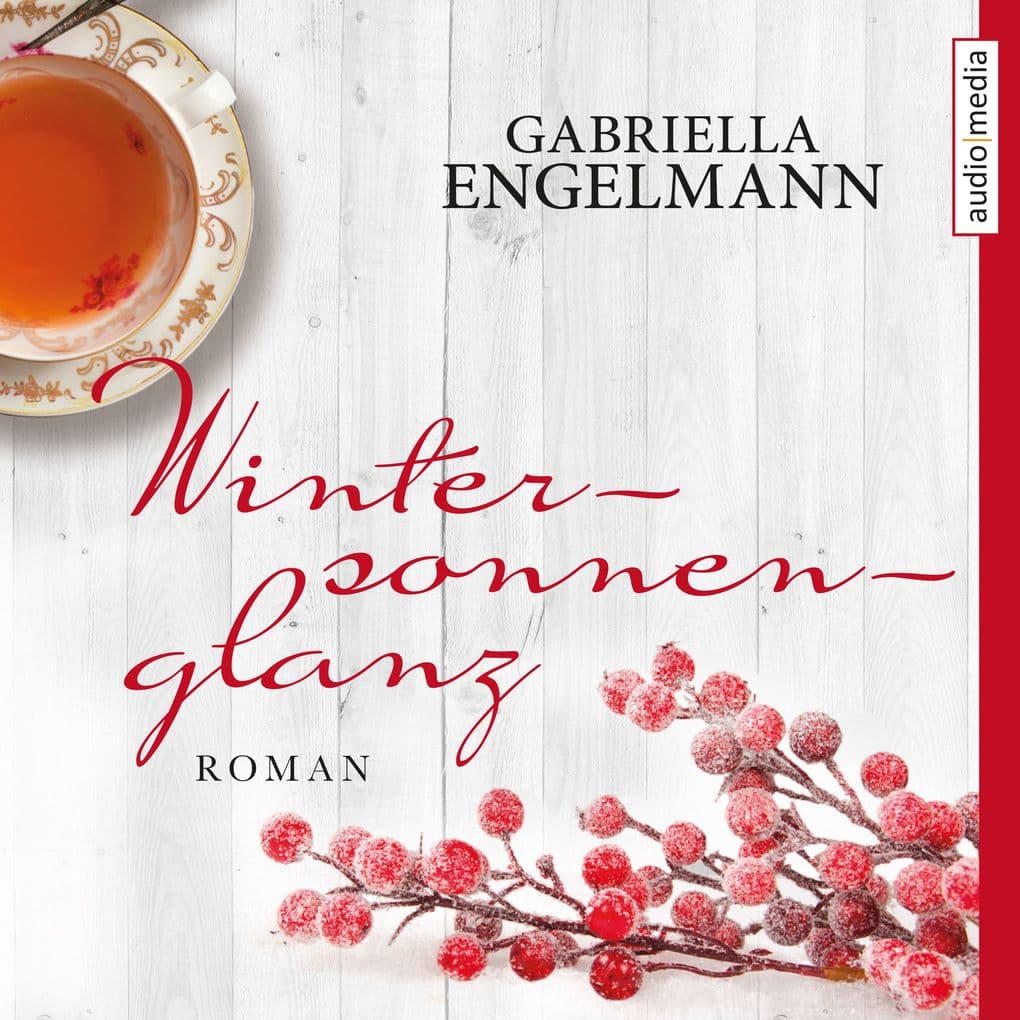 Wintersonnenglanz - Die Büchernest-Serie, Band 3 (Ungekürzte Lesung)