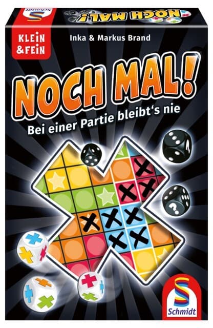 Noch mal!