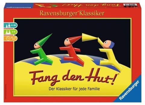 Fang den Hut!®