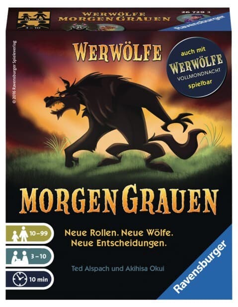 Werwölfe Morgengrauen