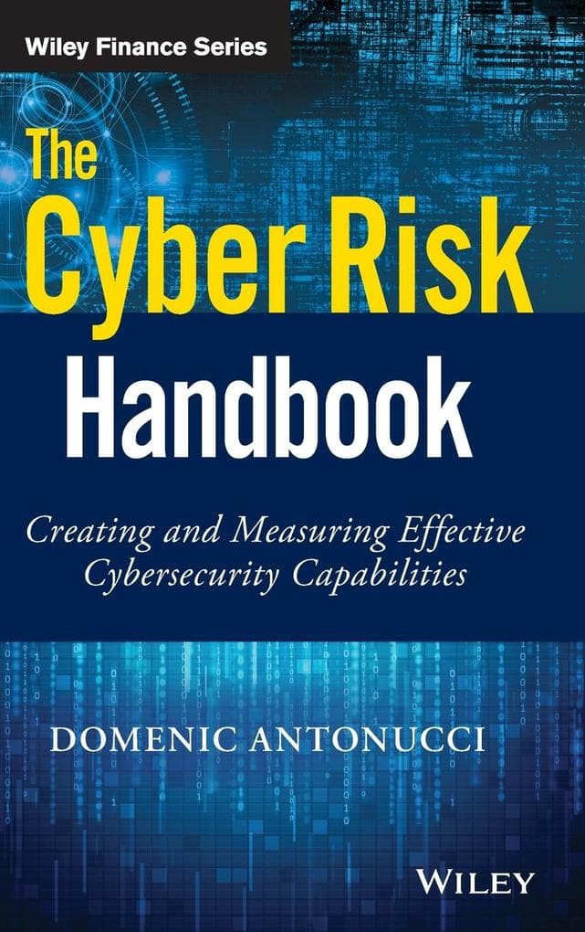 The Cyber Risk Handbook