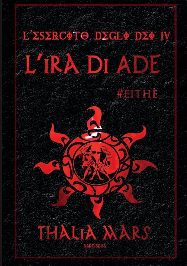 L'Ira di Ade - L'Esercito degli Dei #4
