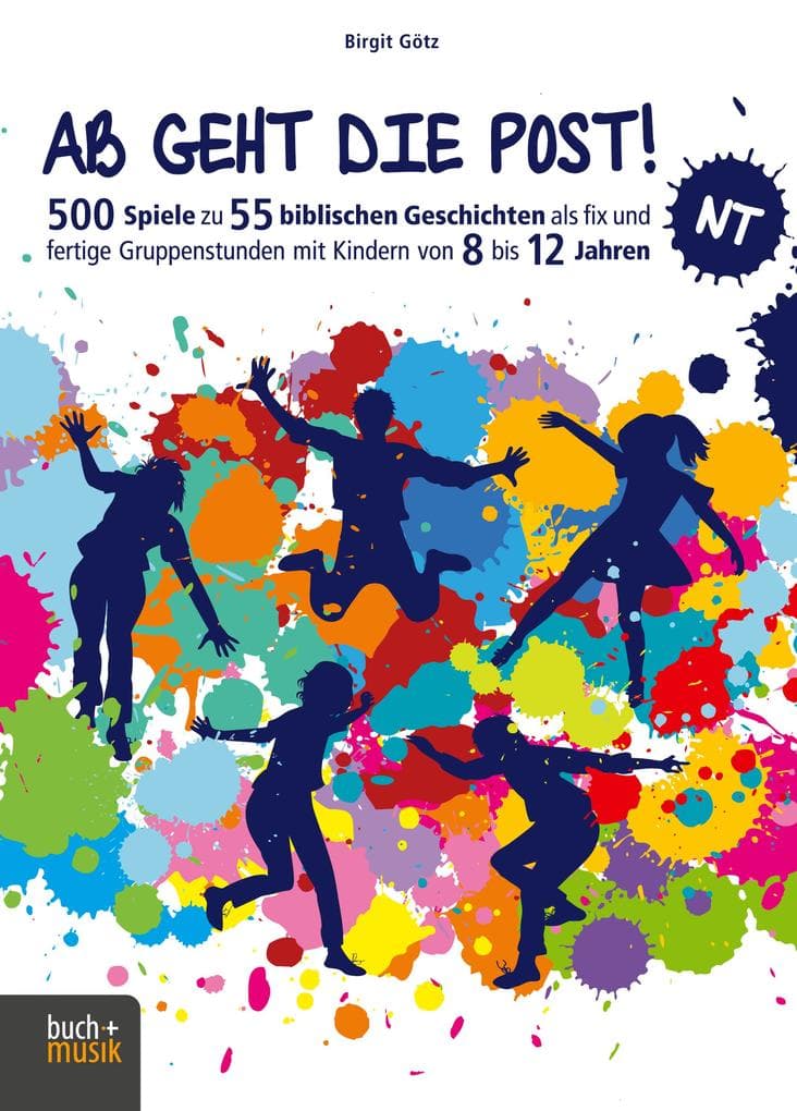 Ab geht die Post! NT