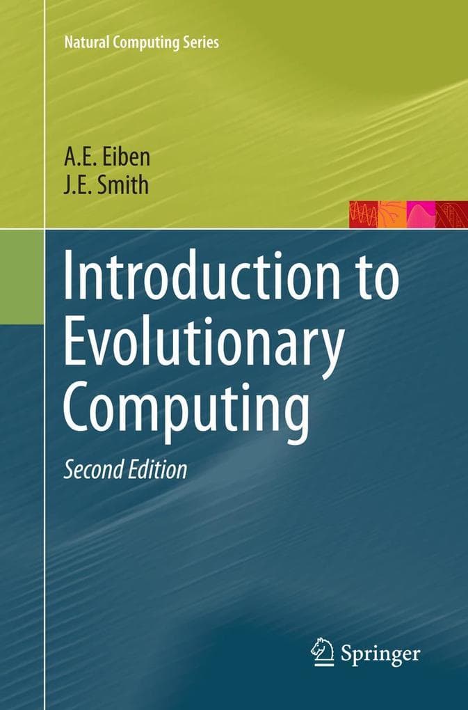 Introduction to Evolutionary Computing