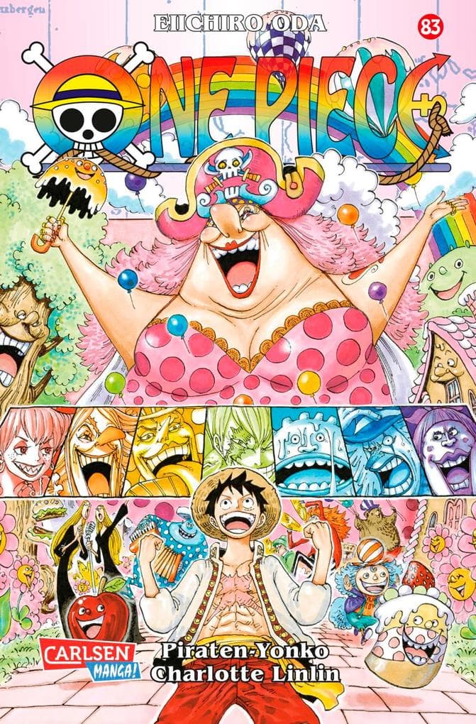 One Piece 83