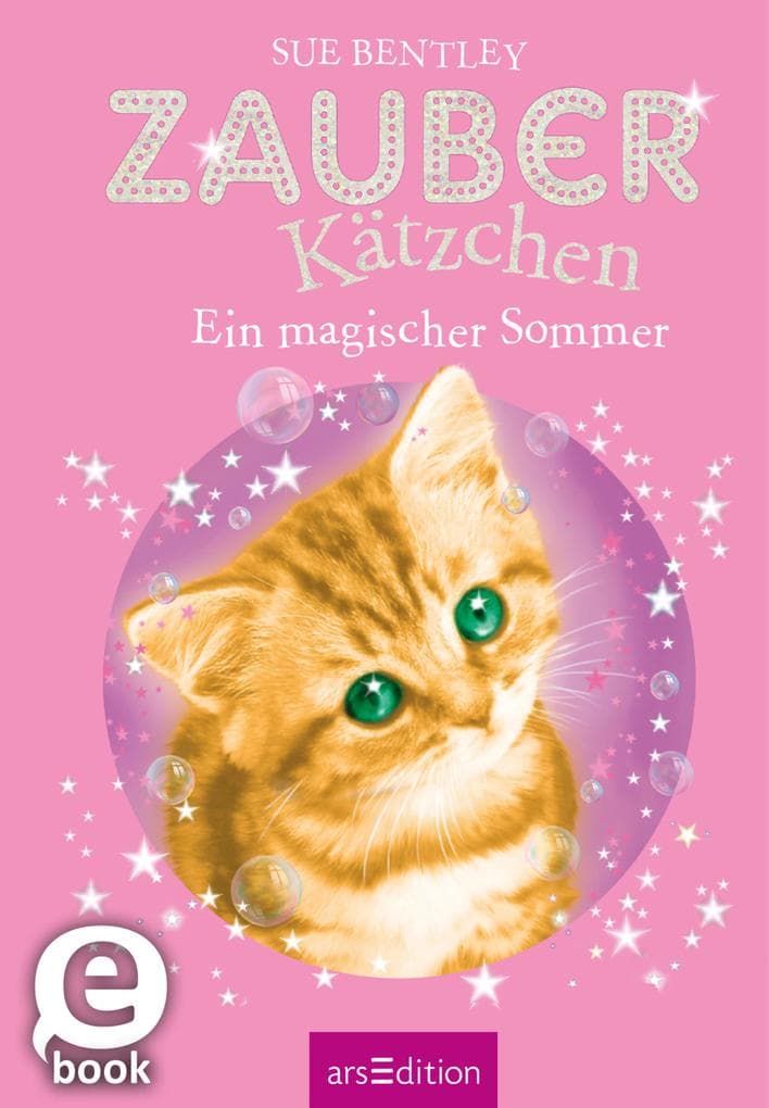 Zauberkätzchen - Ein magischer Sommer