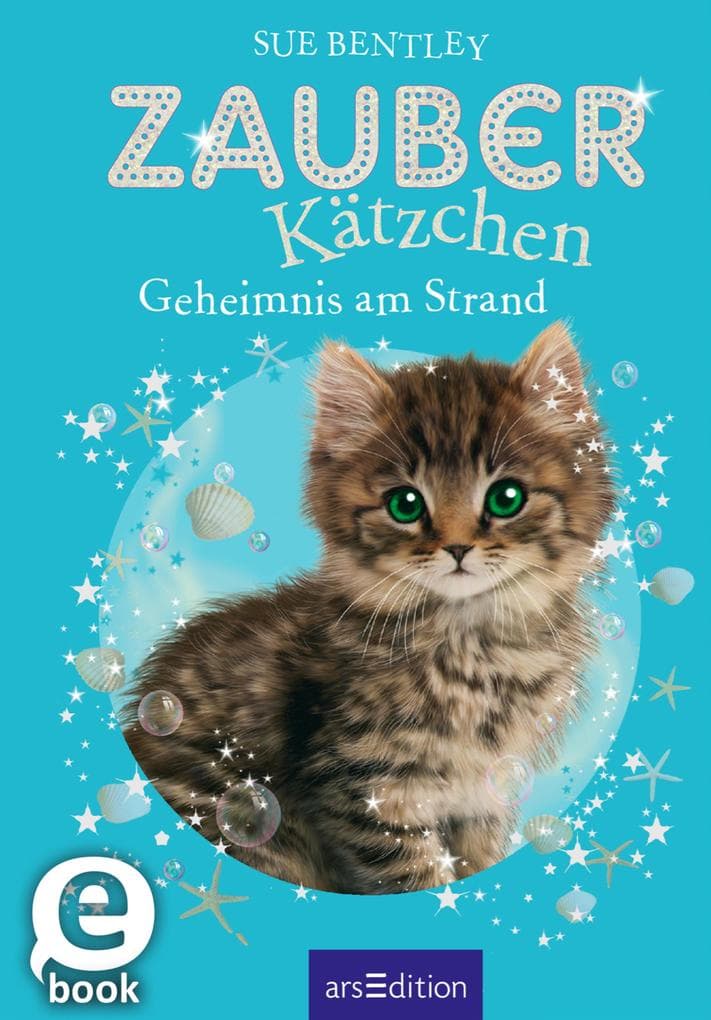 Zauberkätzchen - Geheimnis am Strand