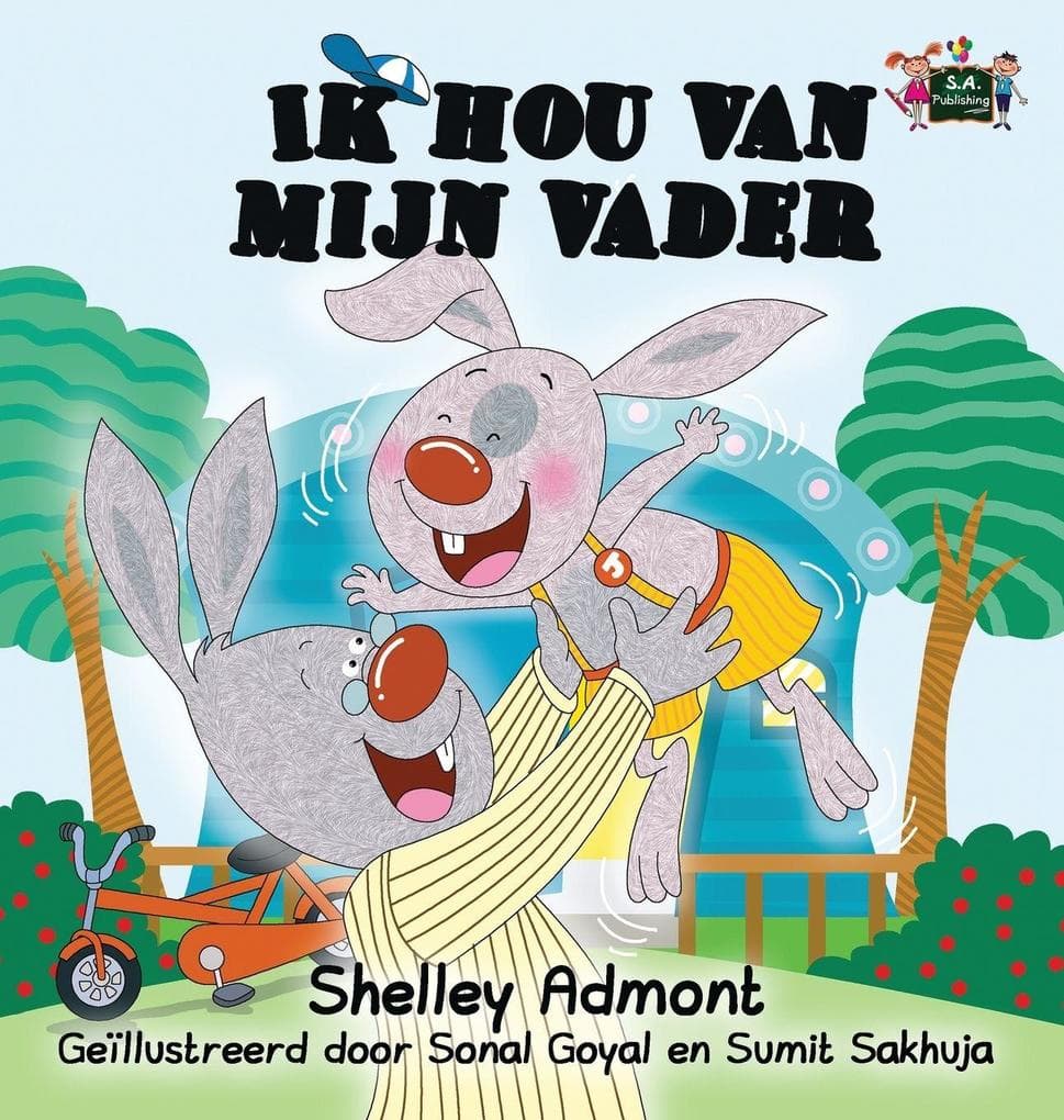 Ik hou van mijn vader