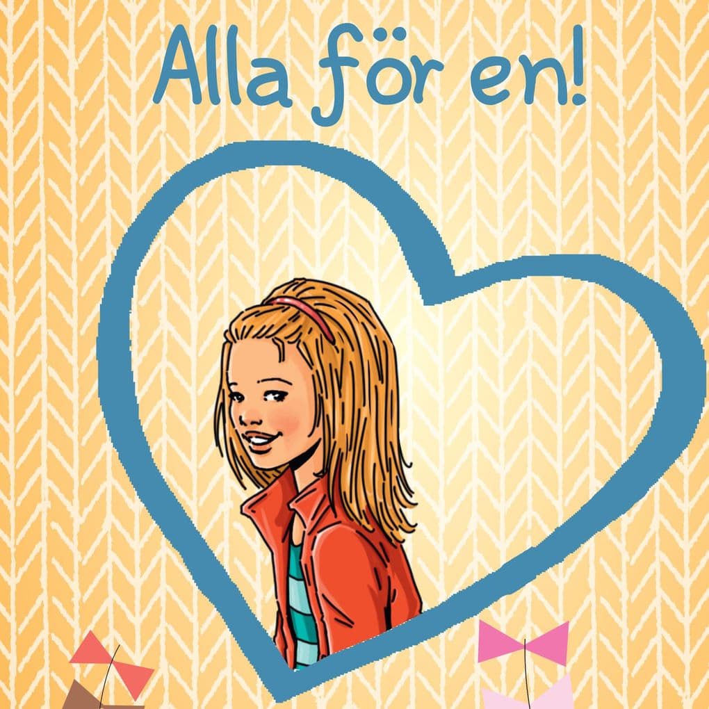 K för Klara 5 Alla för en