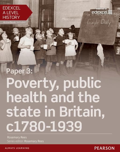 Edexcel A Level History, Paper 3