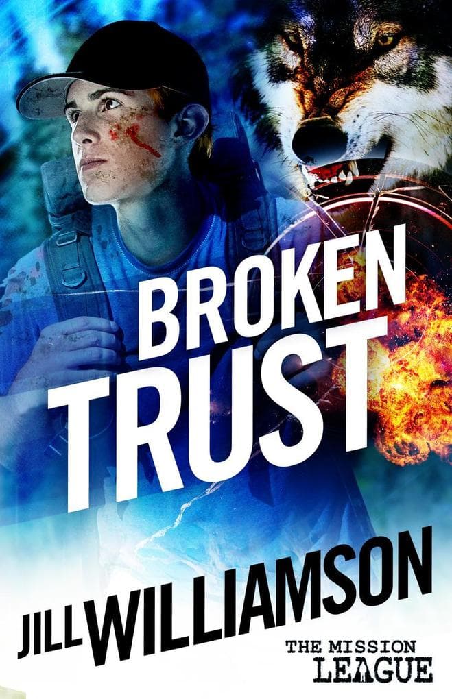 Broken Trust (The Mission League, #3)