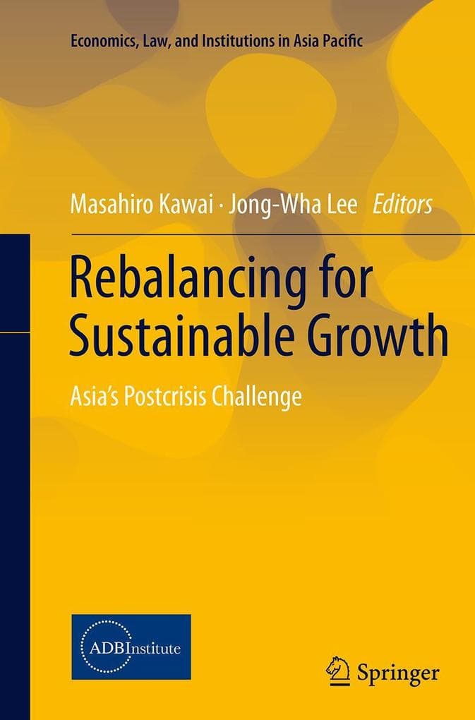 Rebalancing for Sustainable Growth