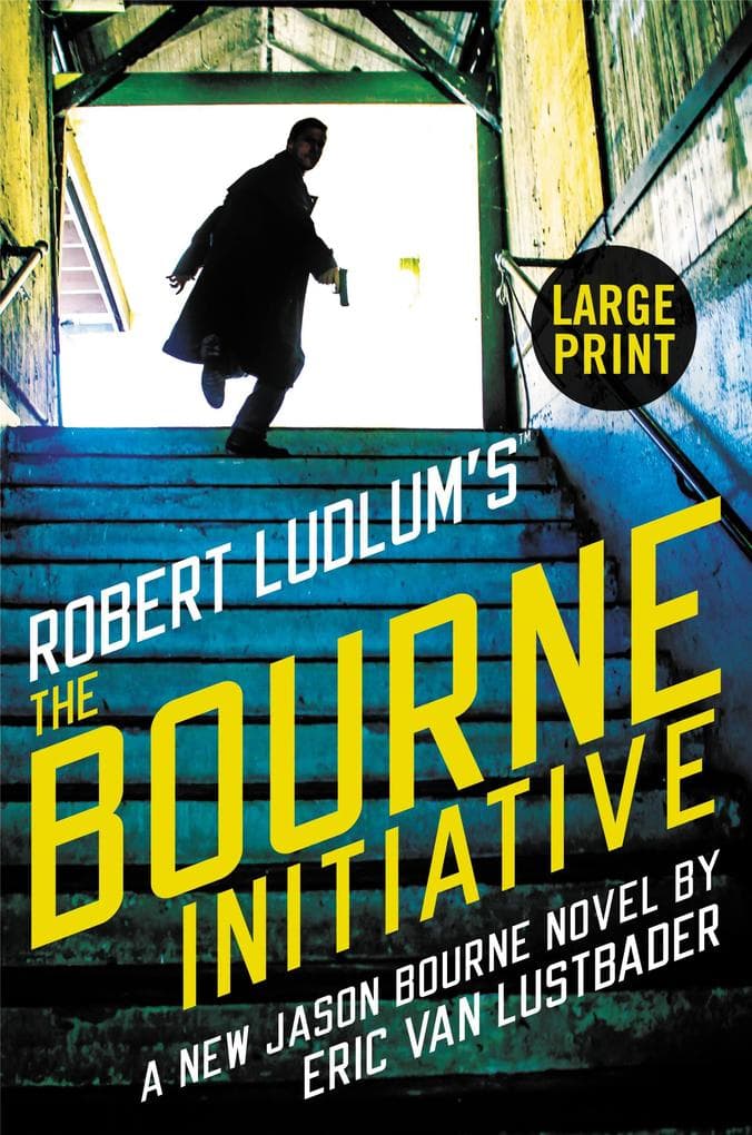 Robert Ludlum's The Bourne Initiative