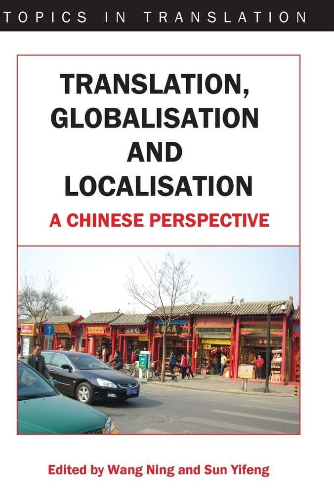 Translation, Globalisation and Localisation