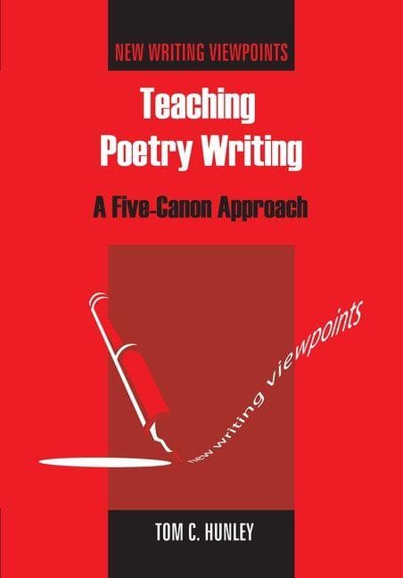 Teaching Poetry Writing