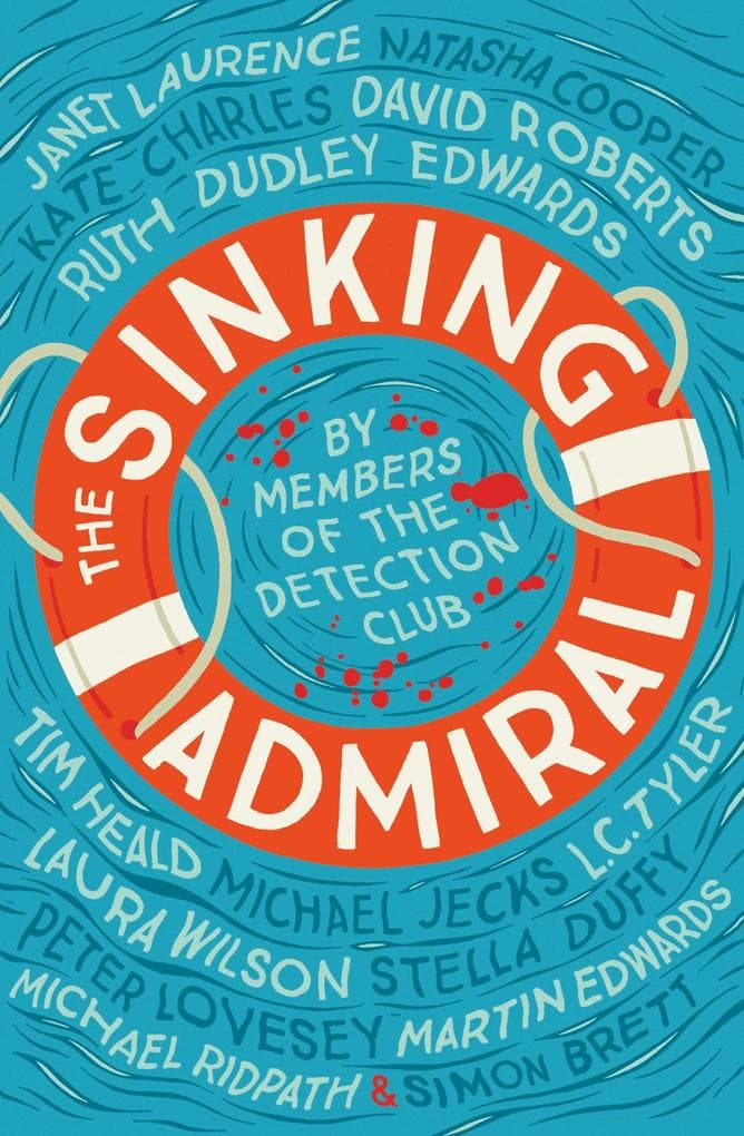 The Sinking Admiral