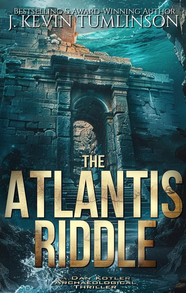 <div>The Atlantis Riddle</div>