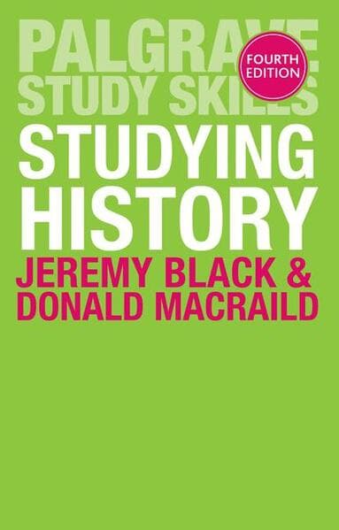 Studying History