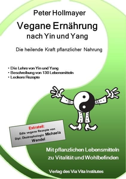 Vegane Ernährung nach Yin und Yang