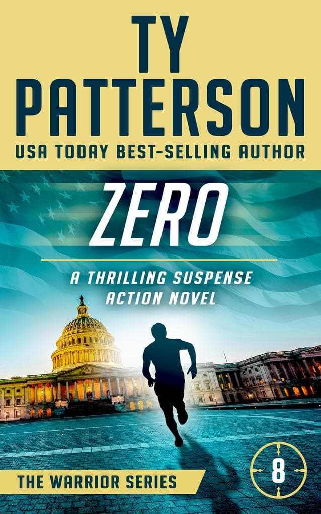 Zero (Warriors Series, #8)