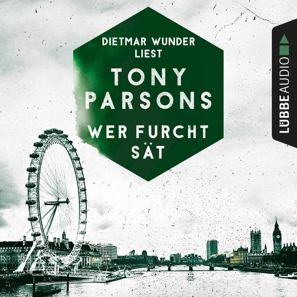 Wer Furcht sät - Detective Max Wolfes dritter Fall