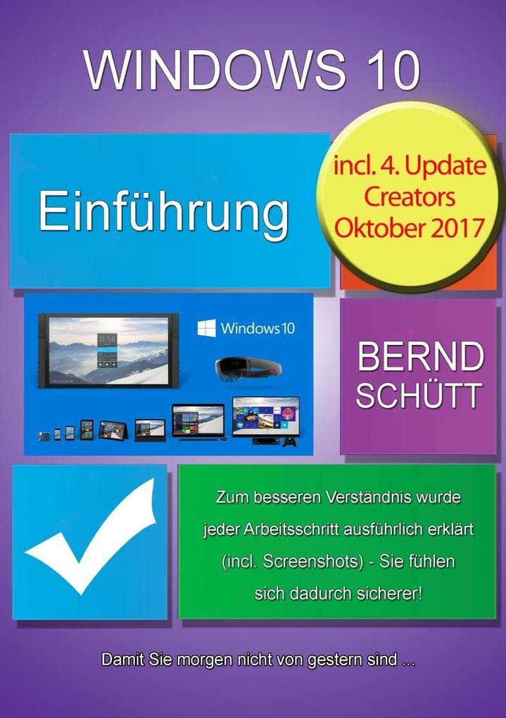 Windows 10 Einführung