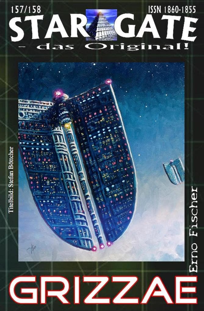 STAR GATE 157-158: Grizzae