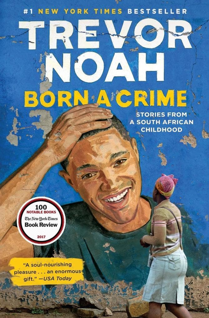 Born a Crime