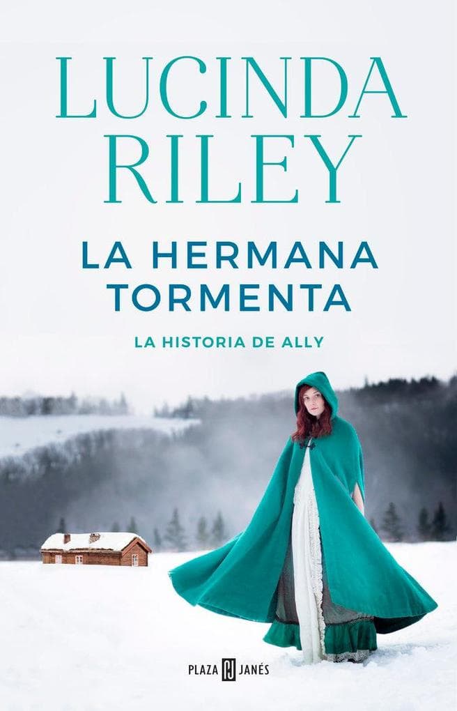 La hermana tormenta : la historia de Ally