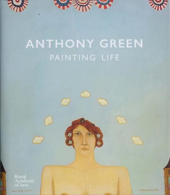 Anthony Green