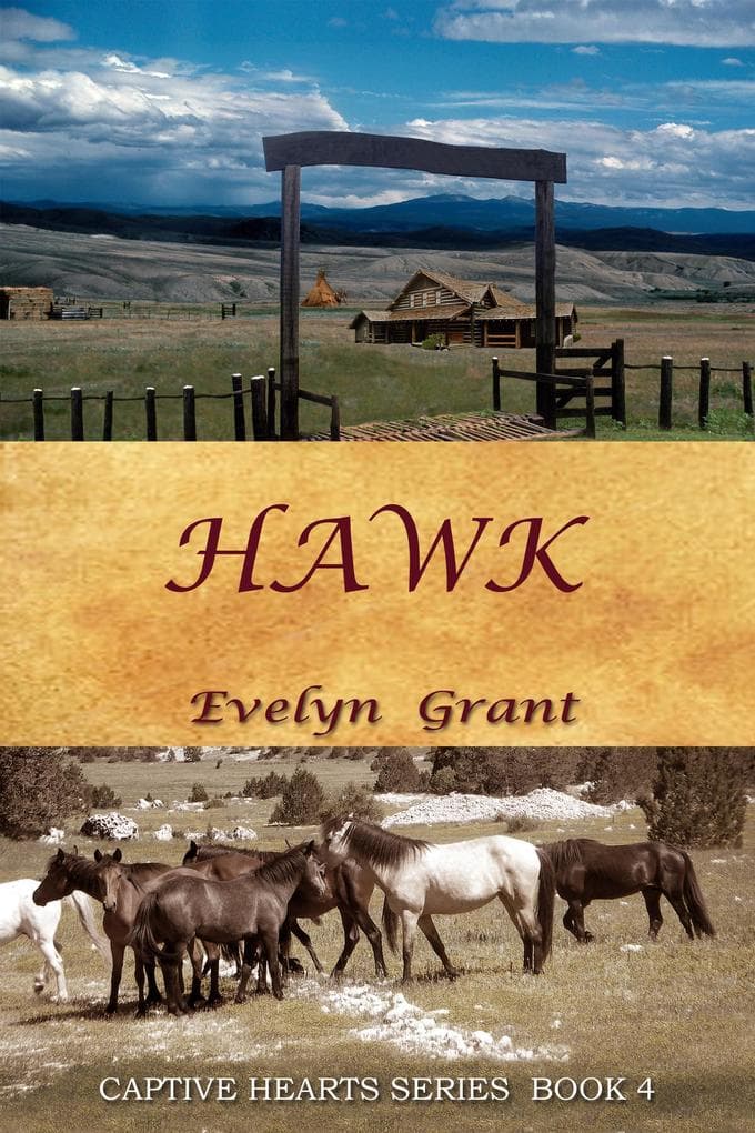 Hawk (Captive Hearts, #4)