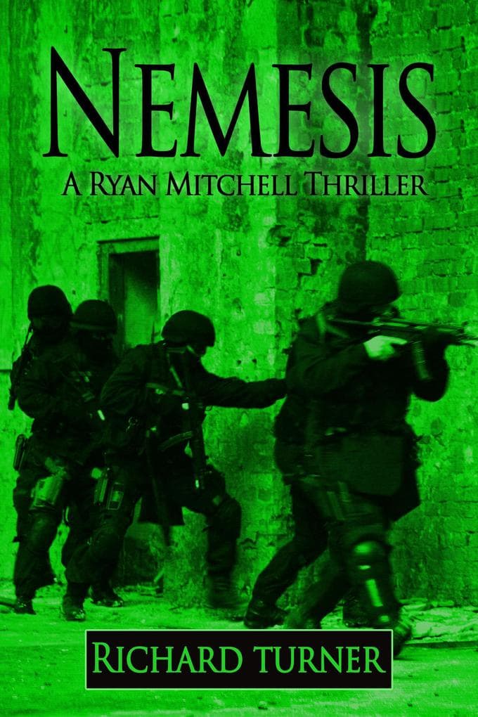 Nemesis (The Ryan Mitchell Thrillers, #6)