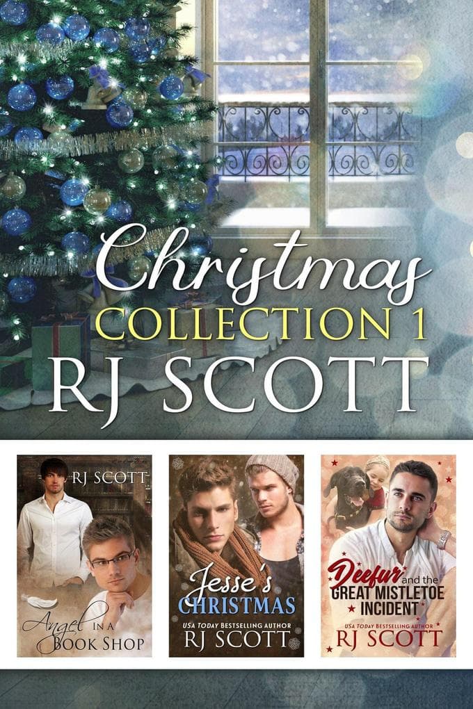 Christmas Collection 1 (Christmas Collections, #1)