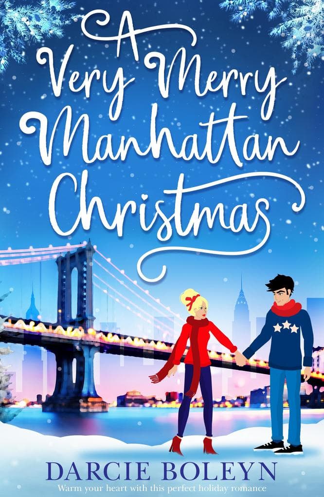 Very Merry Manhattan Christmas