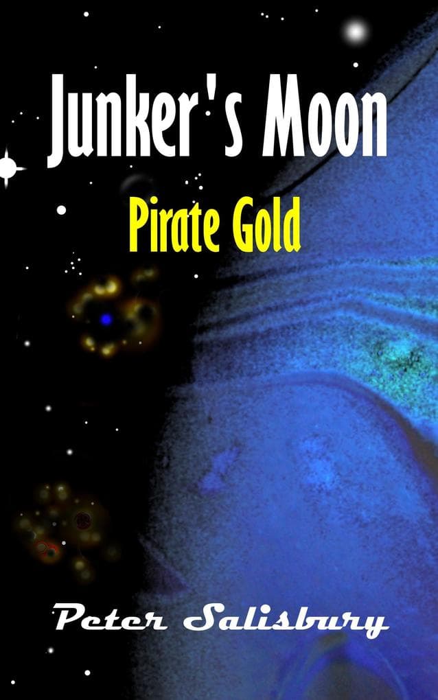 Junker's Moon: Pirate Gold