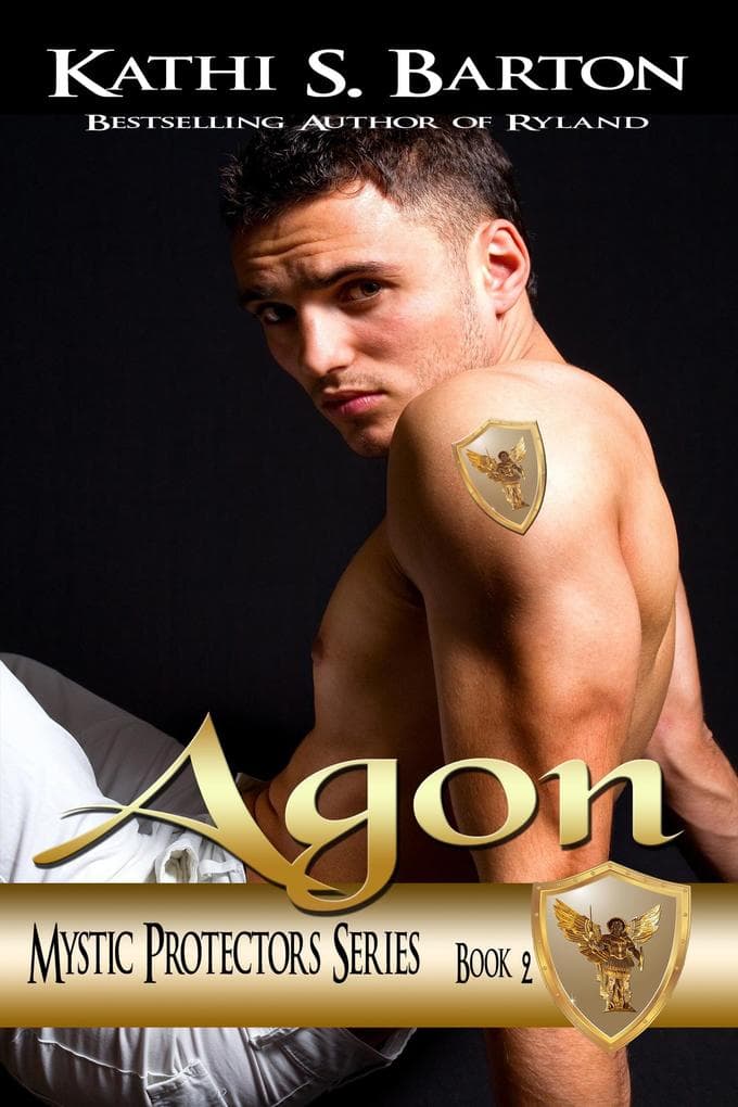 Agon (Mystic Protectors Series, #2)