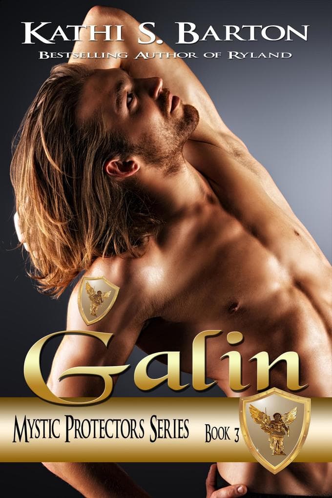Galin (Mystic Protectors Series, #3)