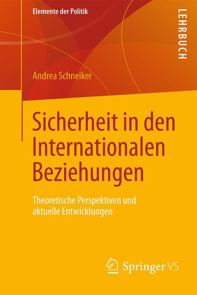 Sicherheit in den Internationalen Beziehungen