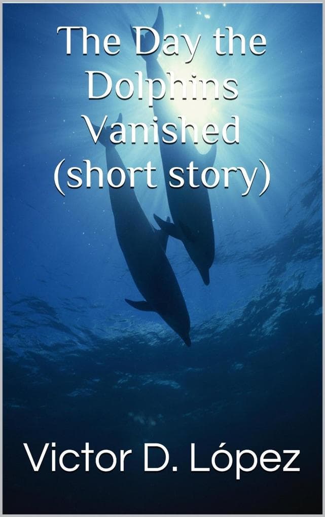 The Day the Dolphins Vanished (short story)