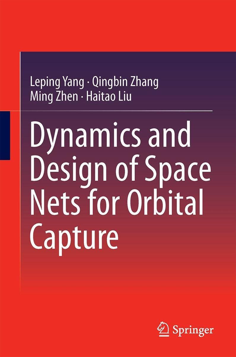 Dynamics and Design of Space Nets for Orbital Capture