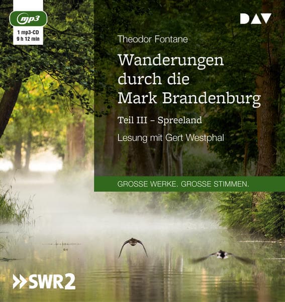Wanderungen durch die Mark Brandenburg - Teil III