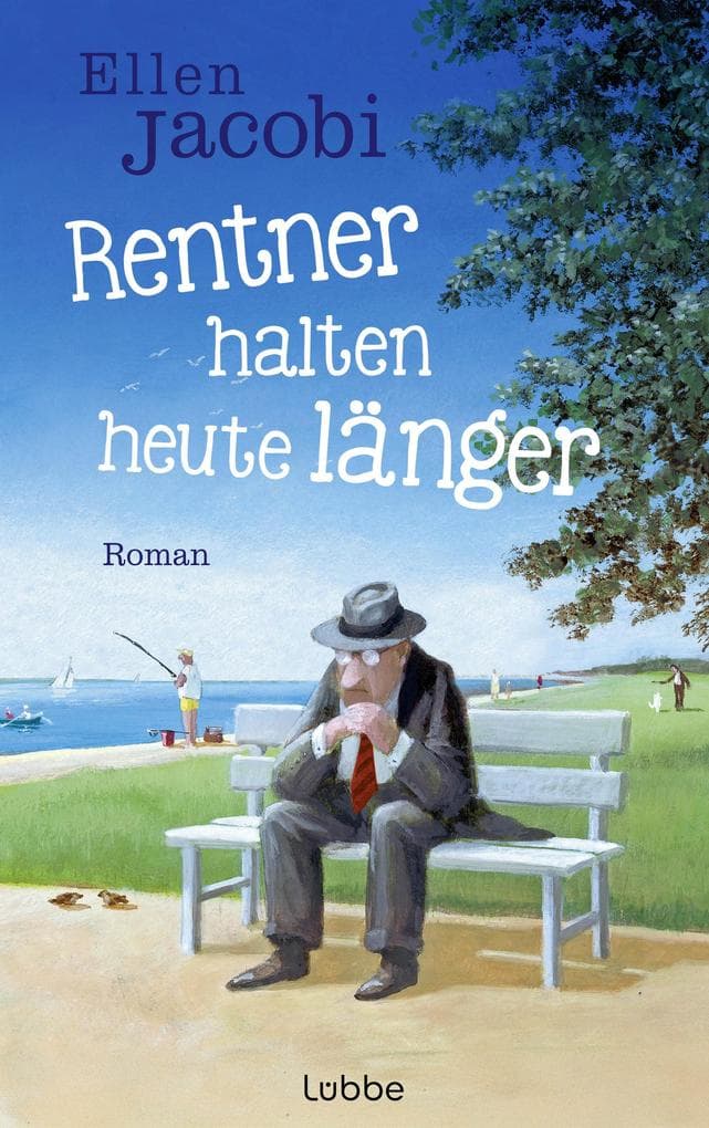 Rentner halten heute länger