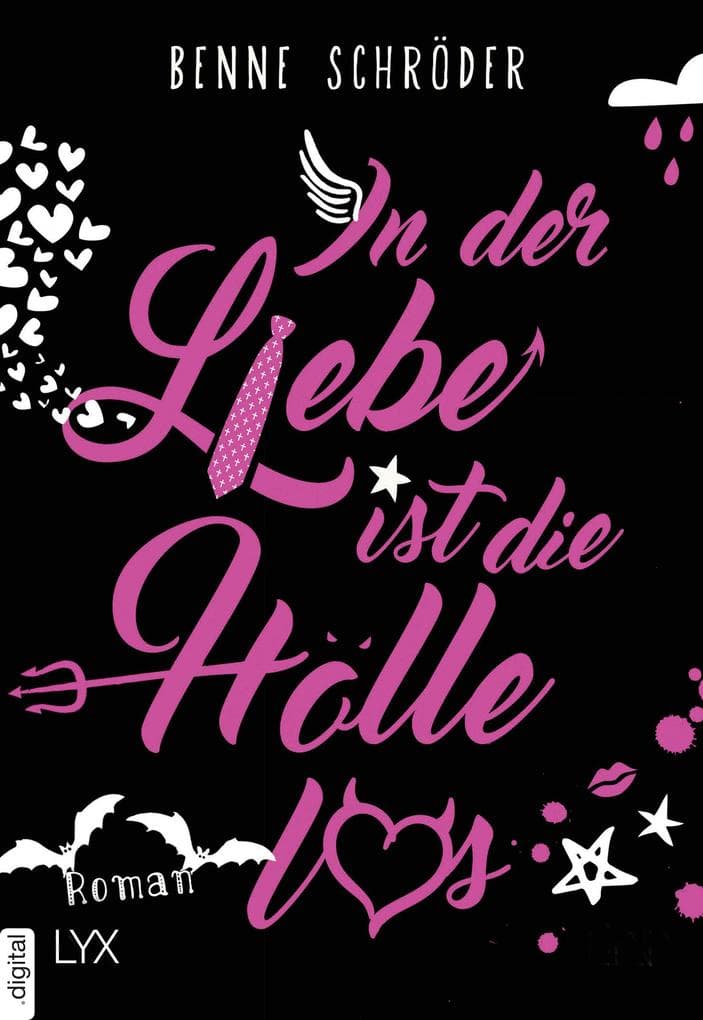 In der Liebe ist die Hölle los